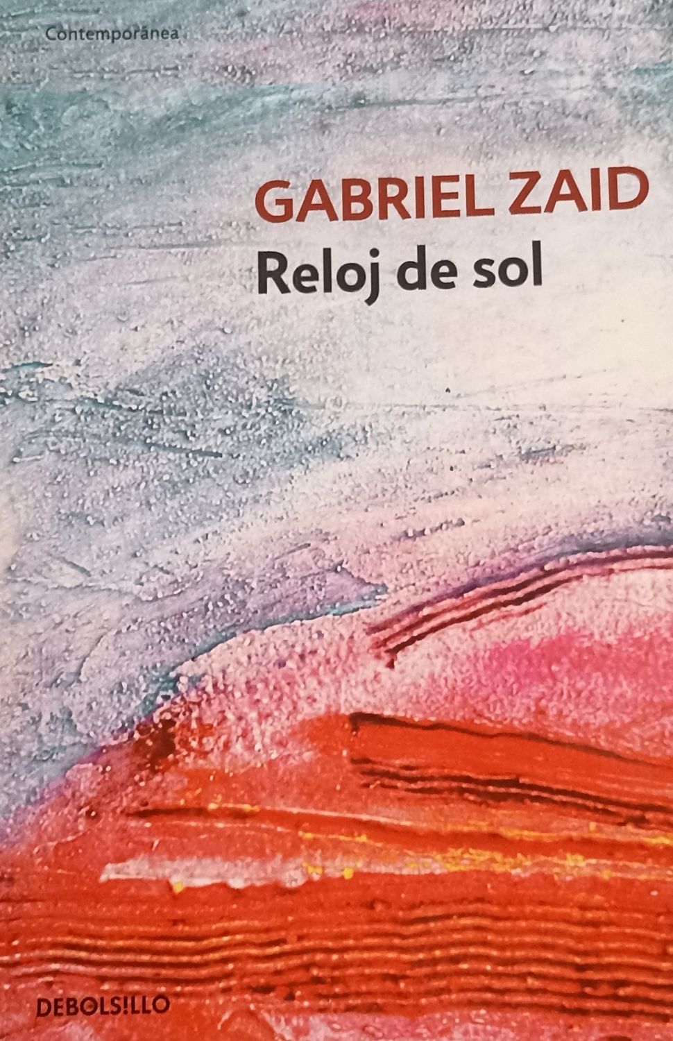 Gabriel Zaid, Reloj de Sol. Poesía