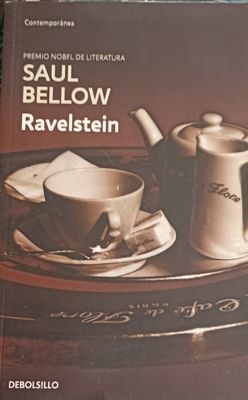 Saul Bellow, Ravelstein