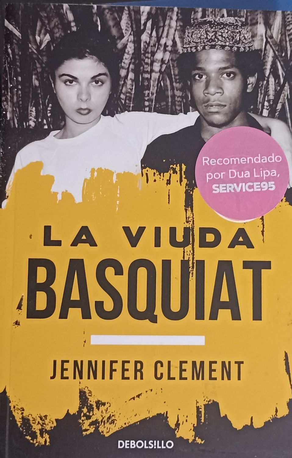 Jennifer Clement, La viuda Basquiat