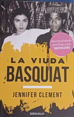 Jennifer Clement, La viuda Basquiat