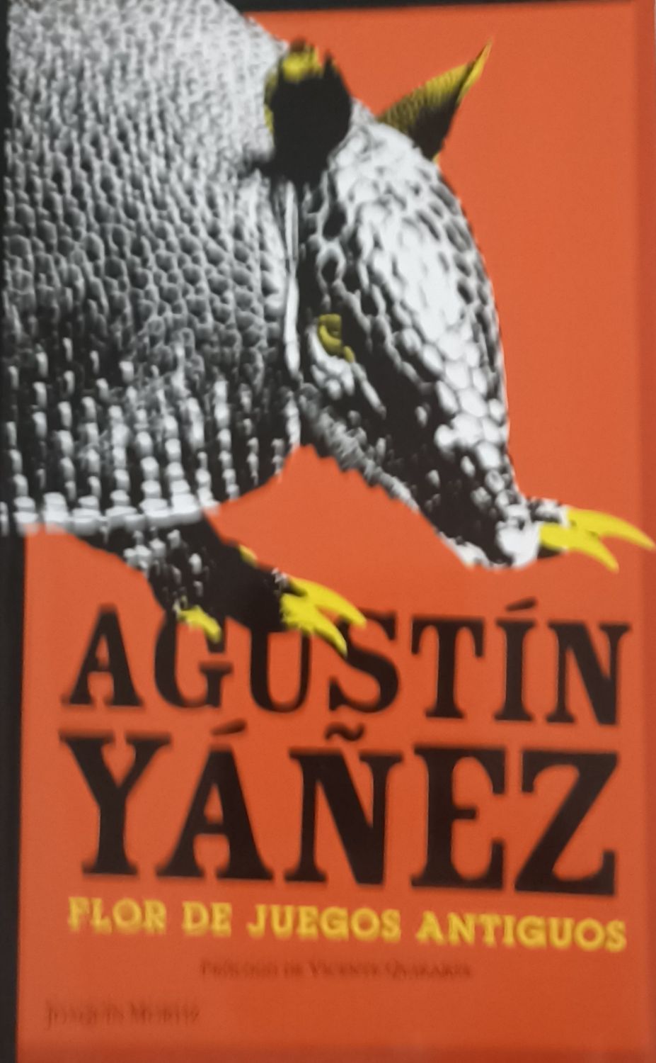 Agustín Yáñez, Flor de juegos antiguos