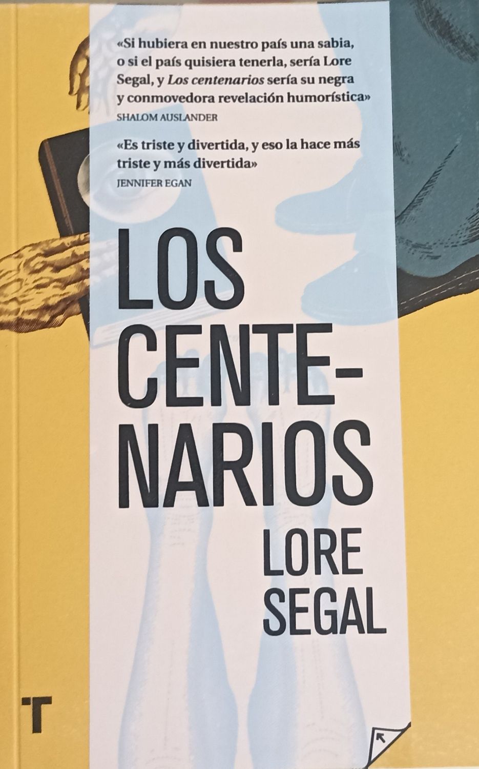 Lore Segal, Los centenarios