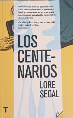 Lore Segal, Los centenarios