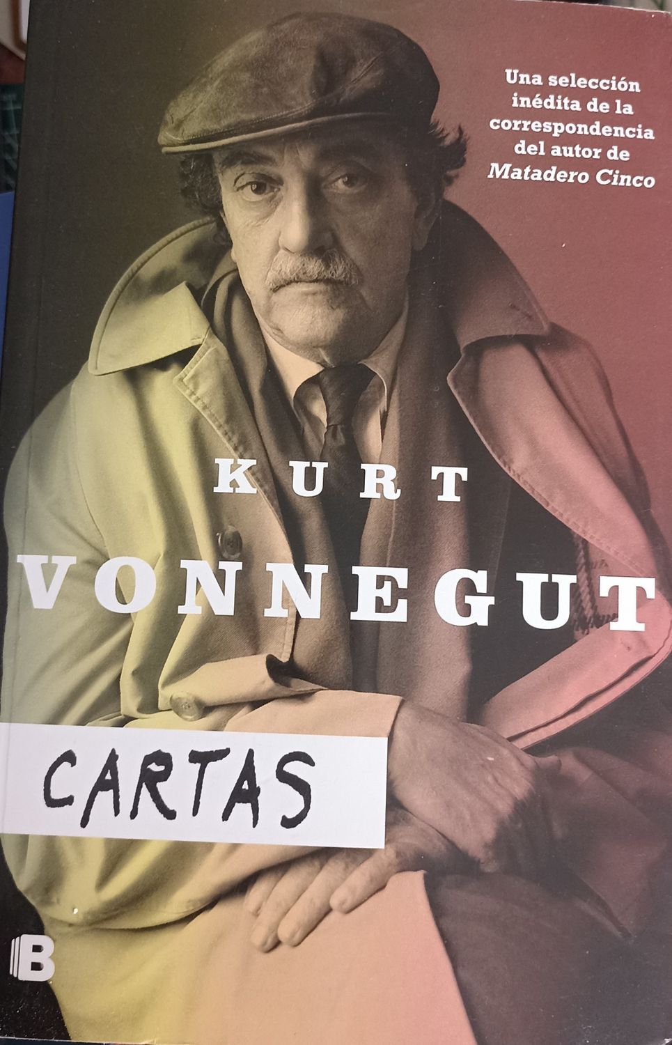 Kurt Vonnegut, Cartas