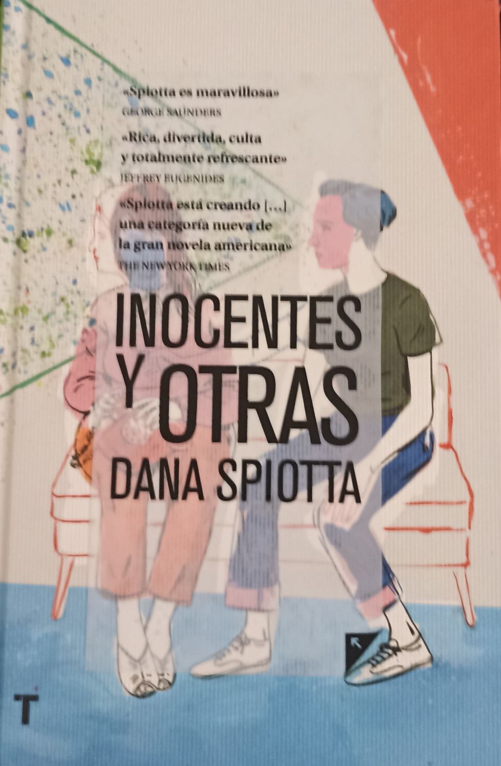 Dana Spiotta, Inocentes y Otras