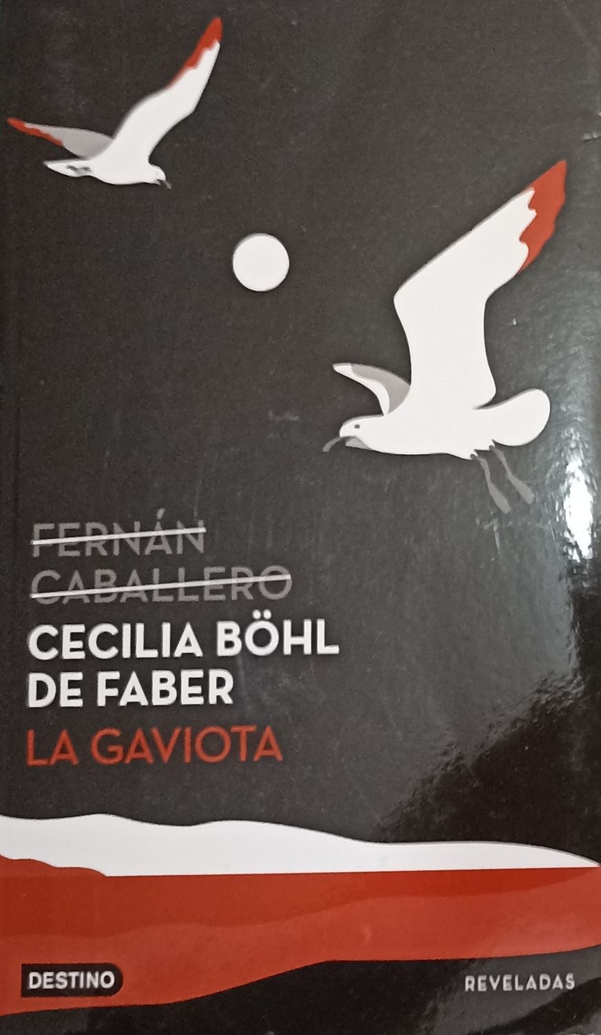 Cecilia Böhl de Faber, La gaviota