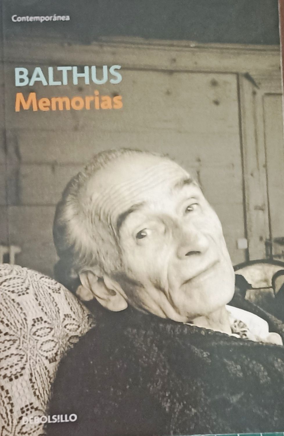 Balthus, Memorias