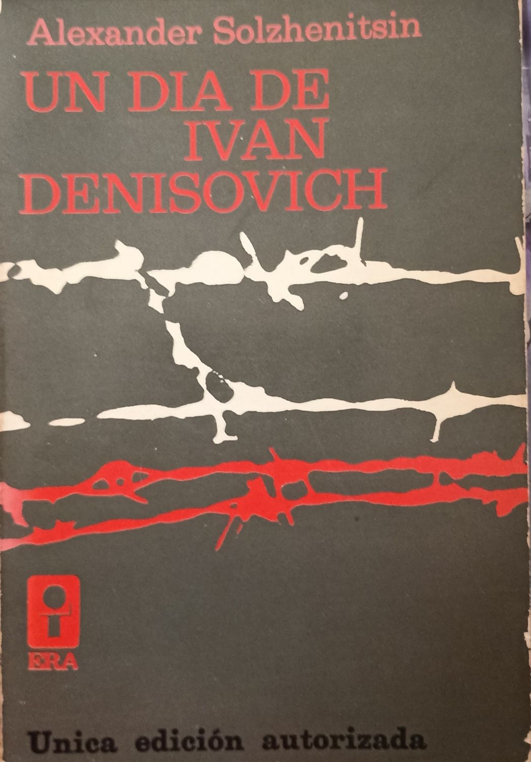 Alexander Solzhenitsin, Un día en la vida de Ivan Denisovich