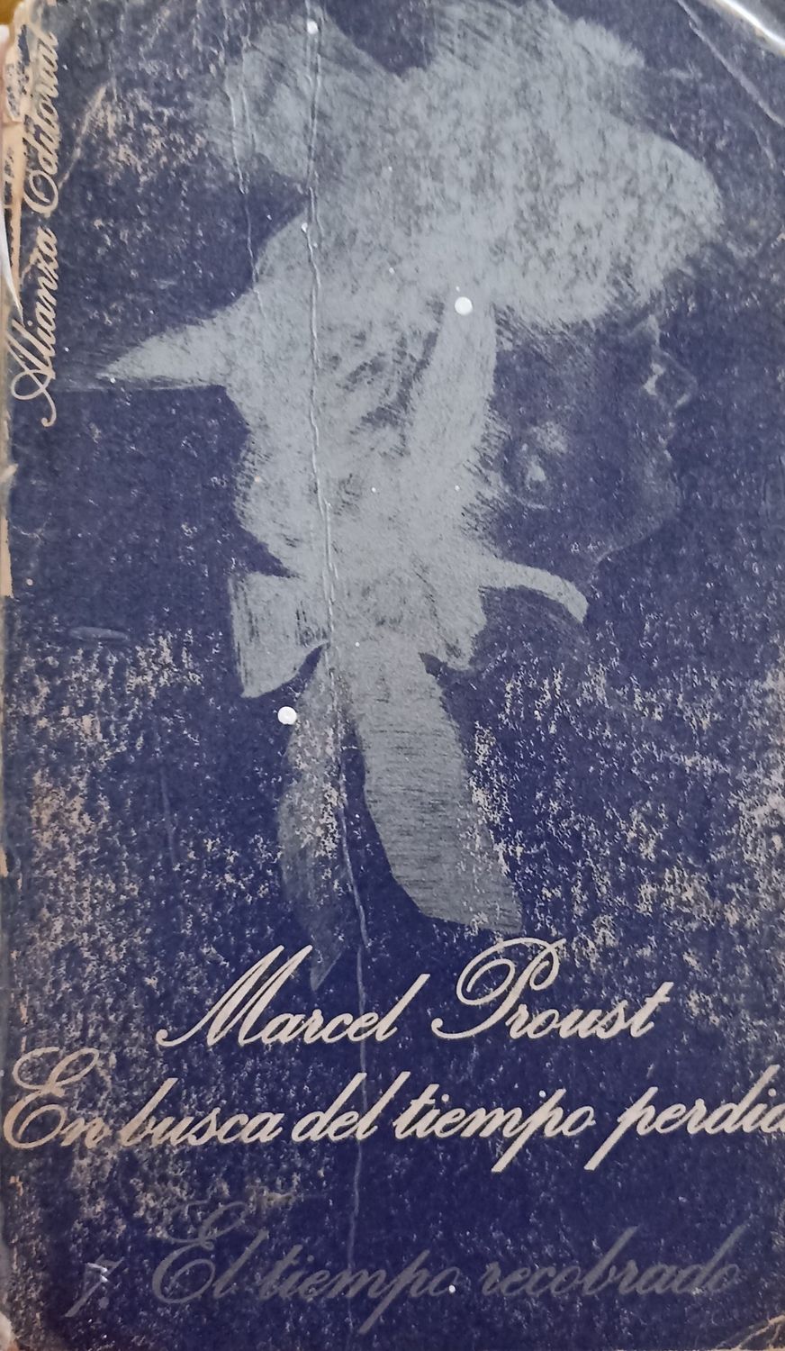 Marcel Proust, El tiempo recobrado
