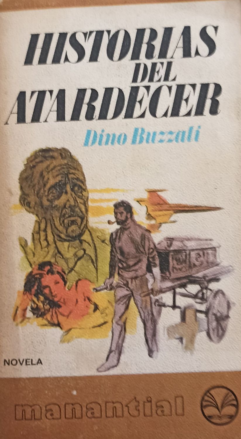 Dino Buzzati, Historias del atardecer