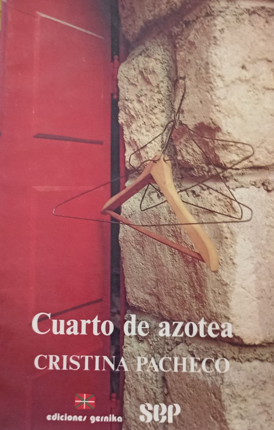 Cristina Pacheco, Cuarto de azotea