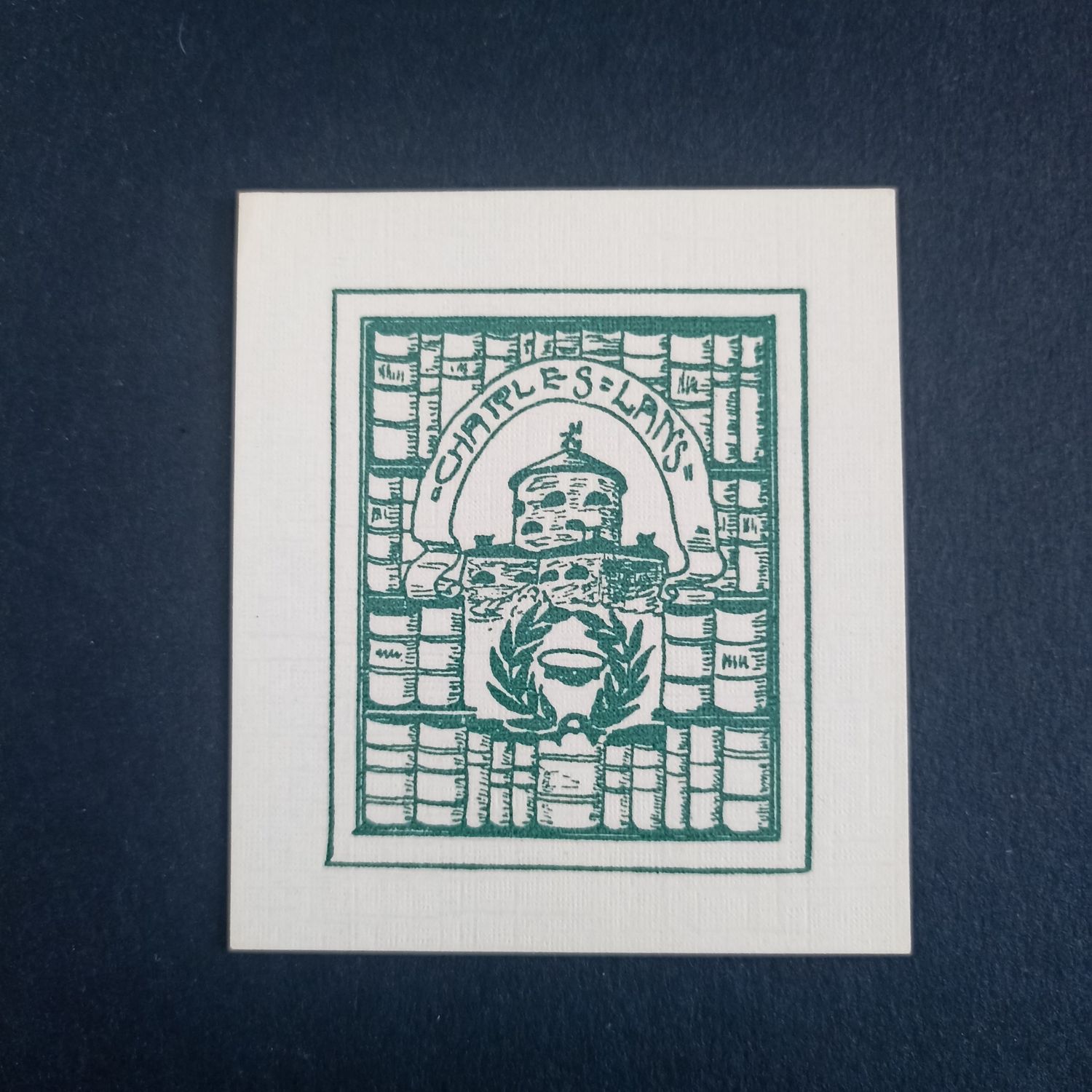 Ex libris 010