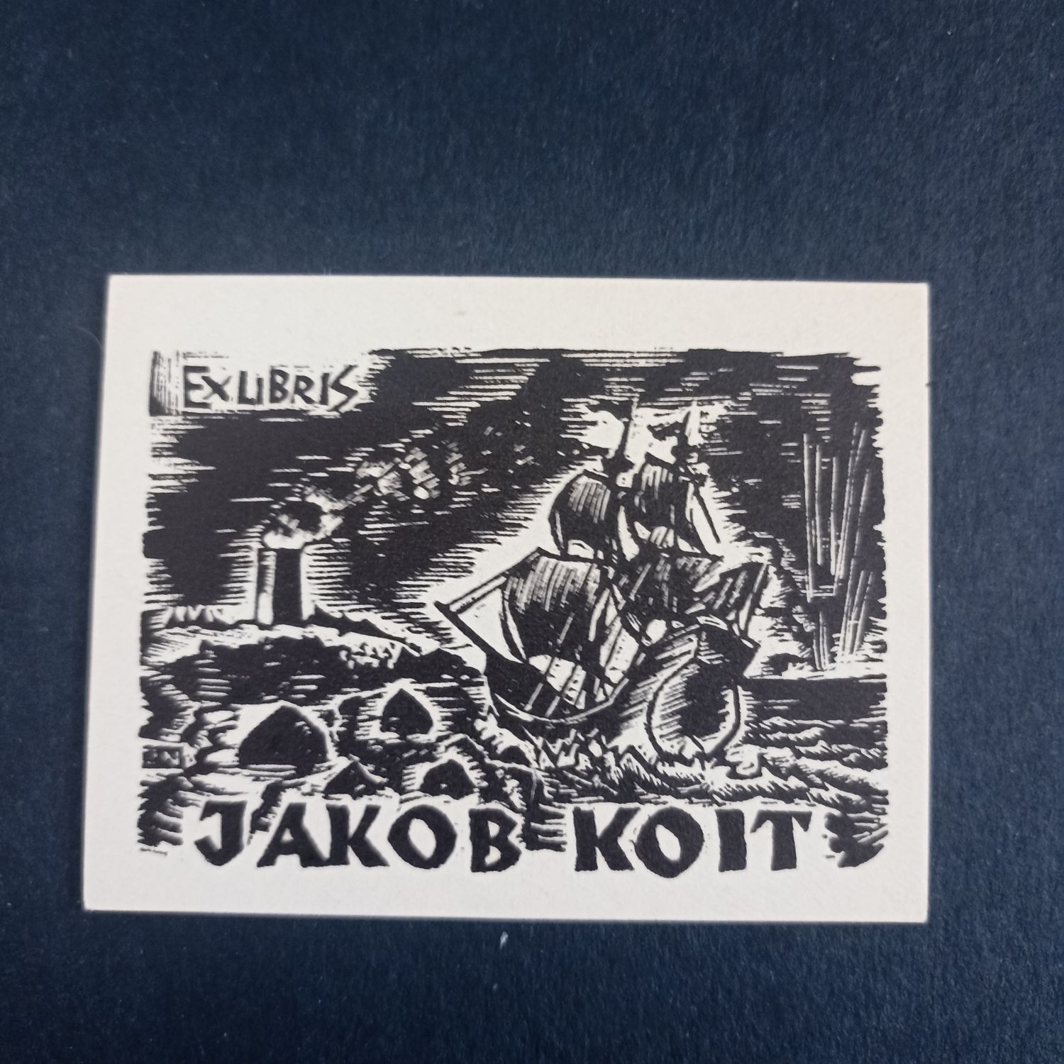 Ex libris 001
