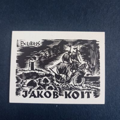 Ex libris 001