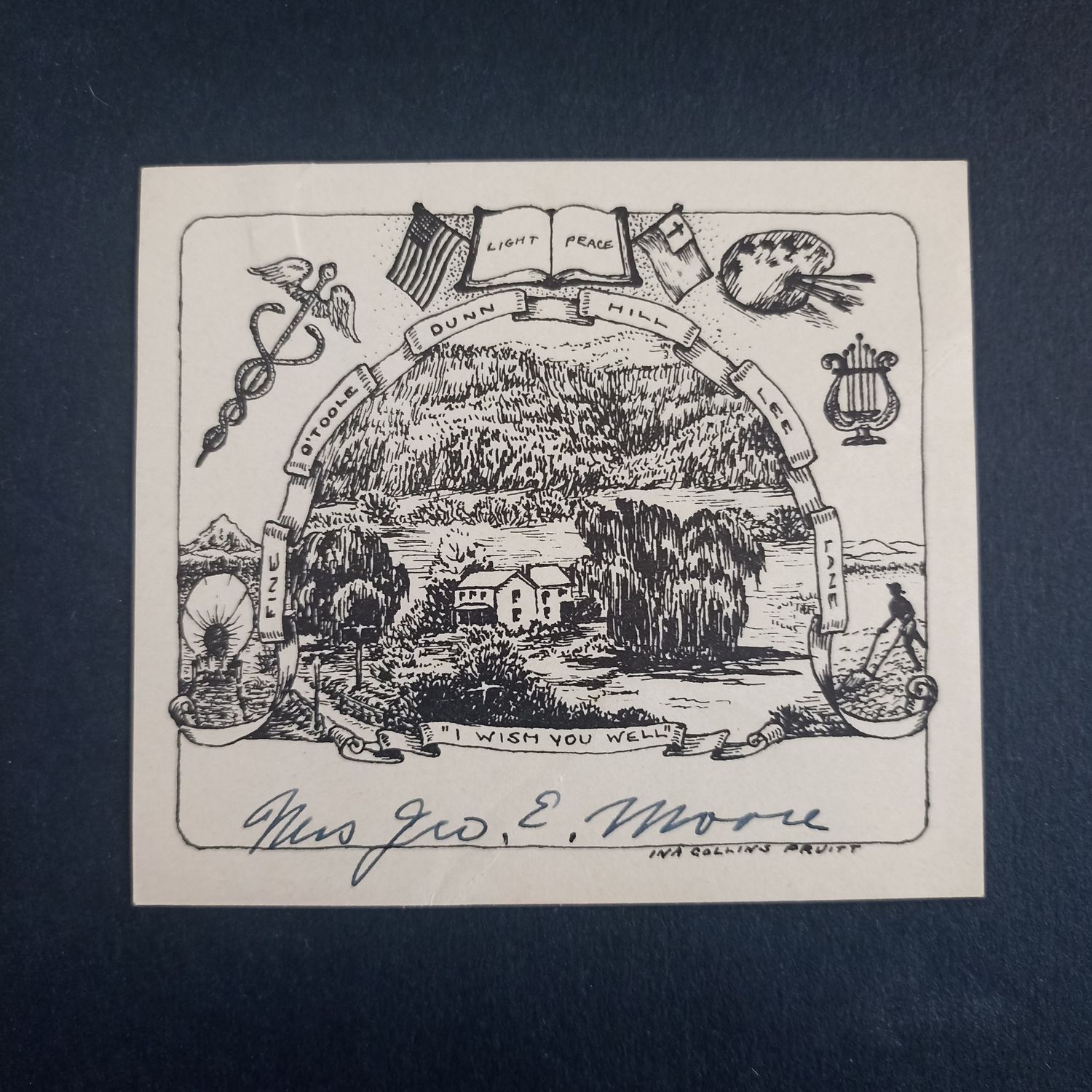 Ex libris 006
