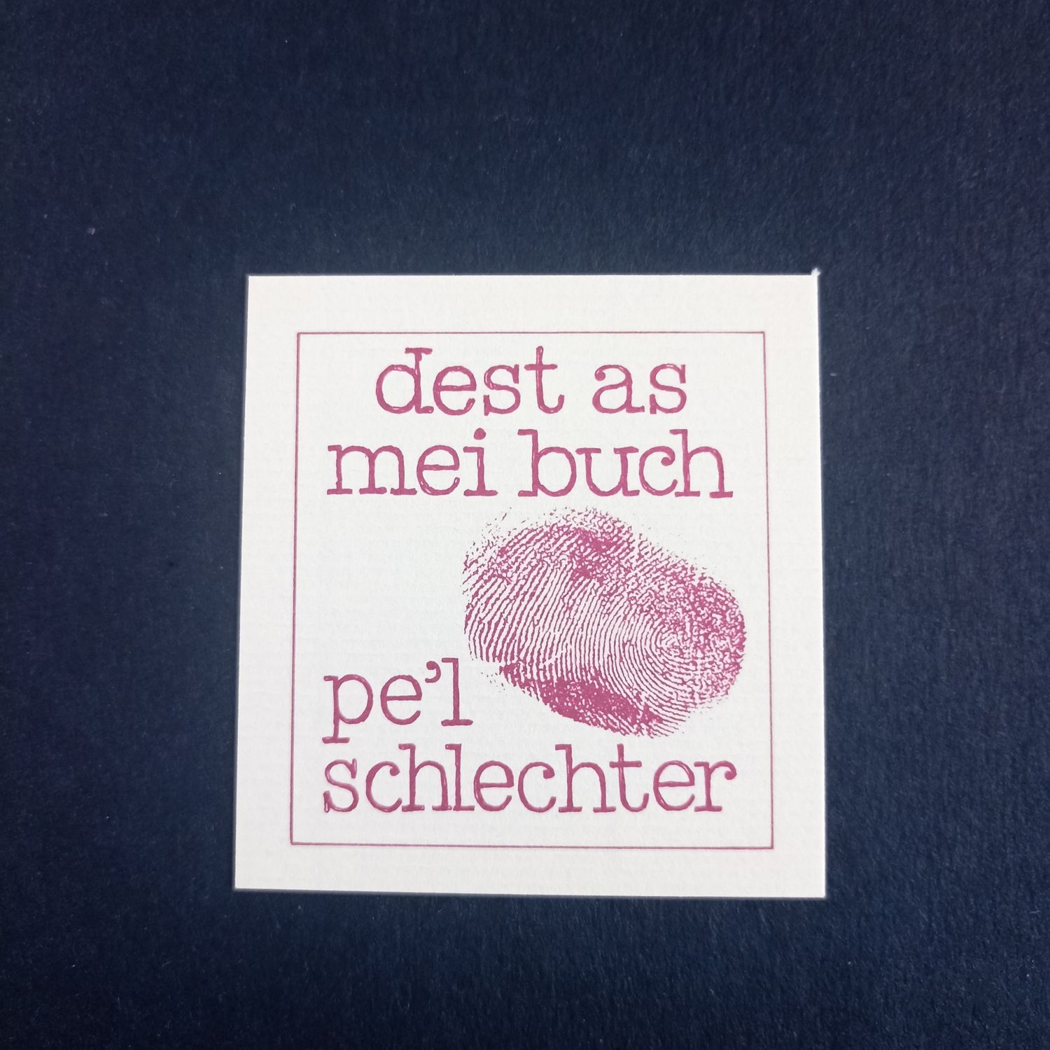Ex libris 019