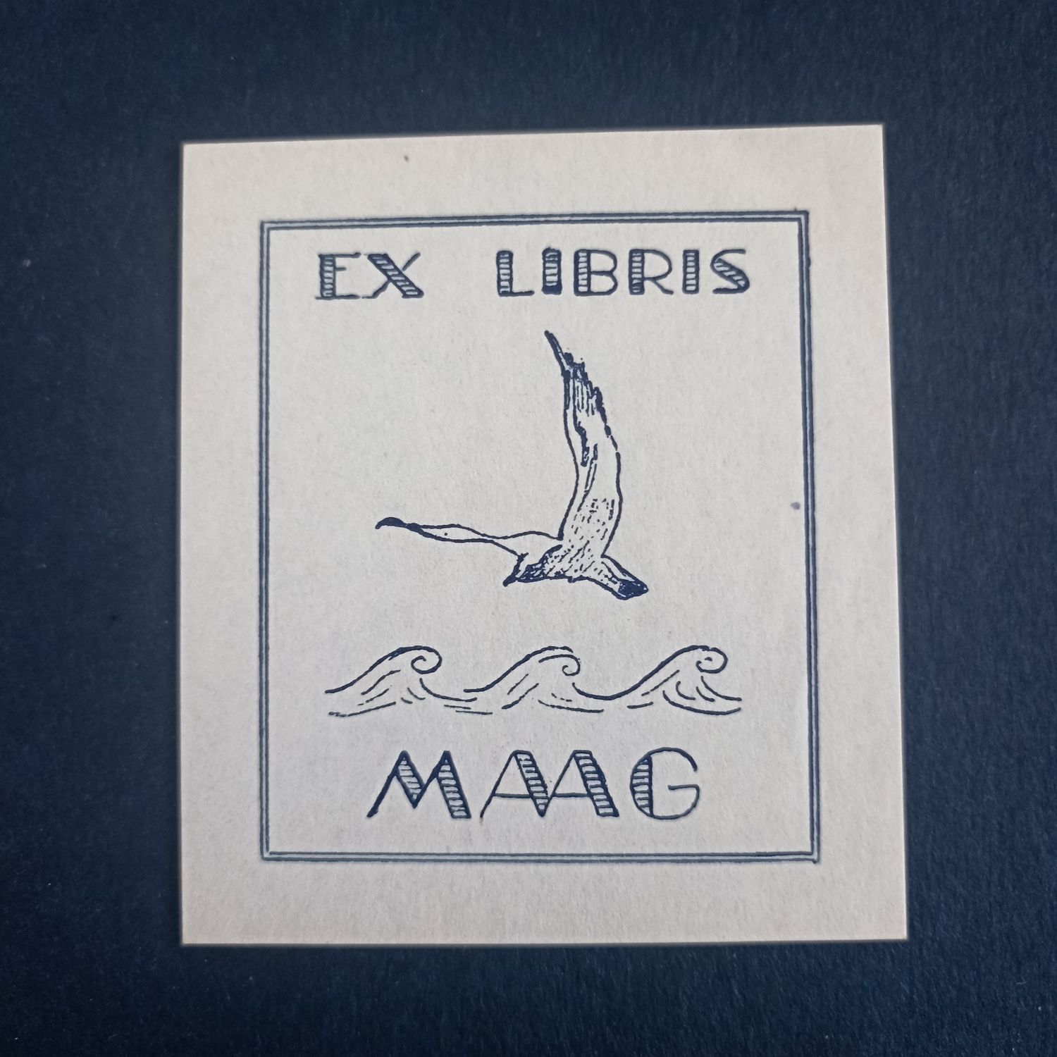 Ex libris 009