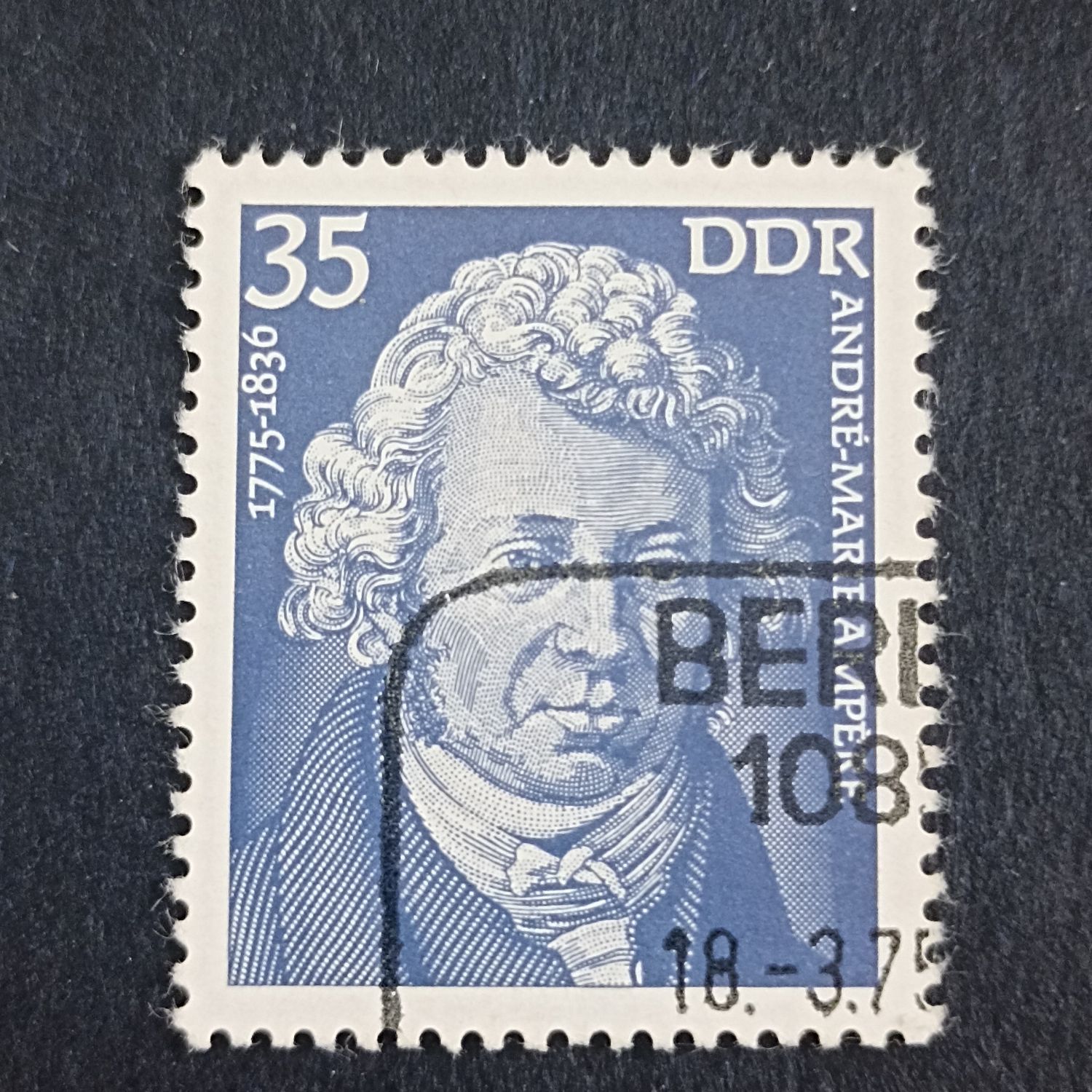 Timbre 009