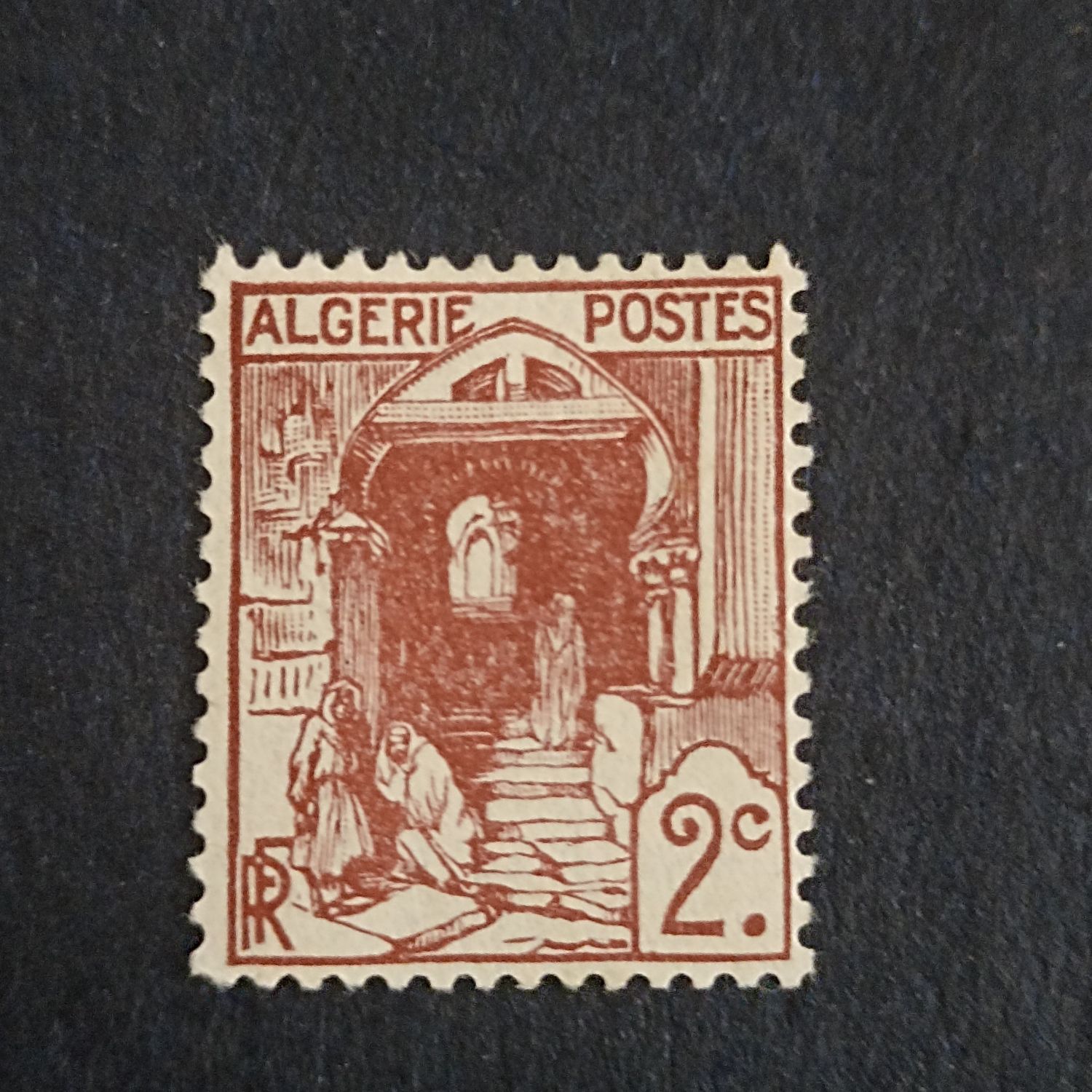 Timbre 057