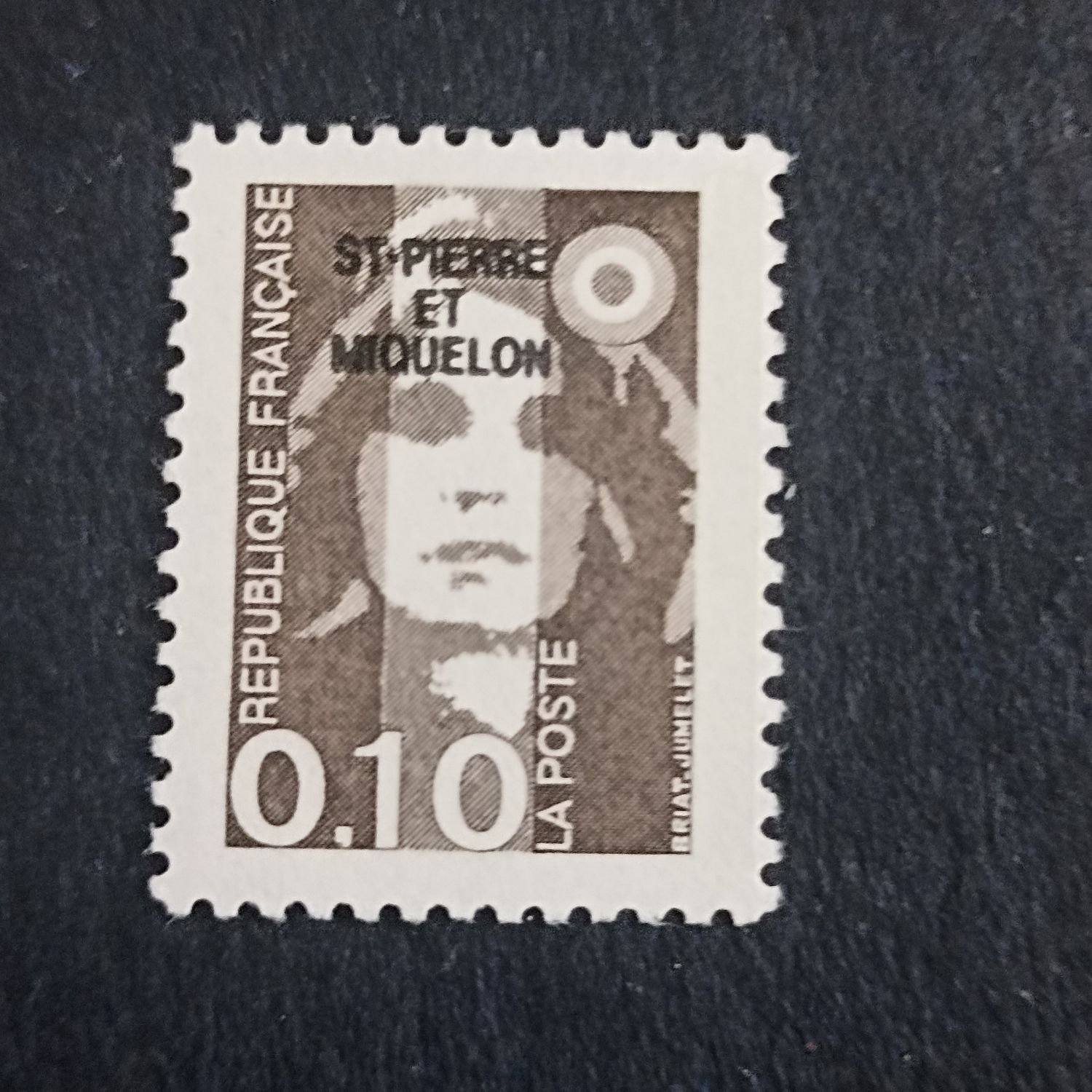 Timbre 076