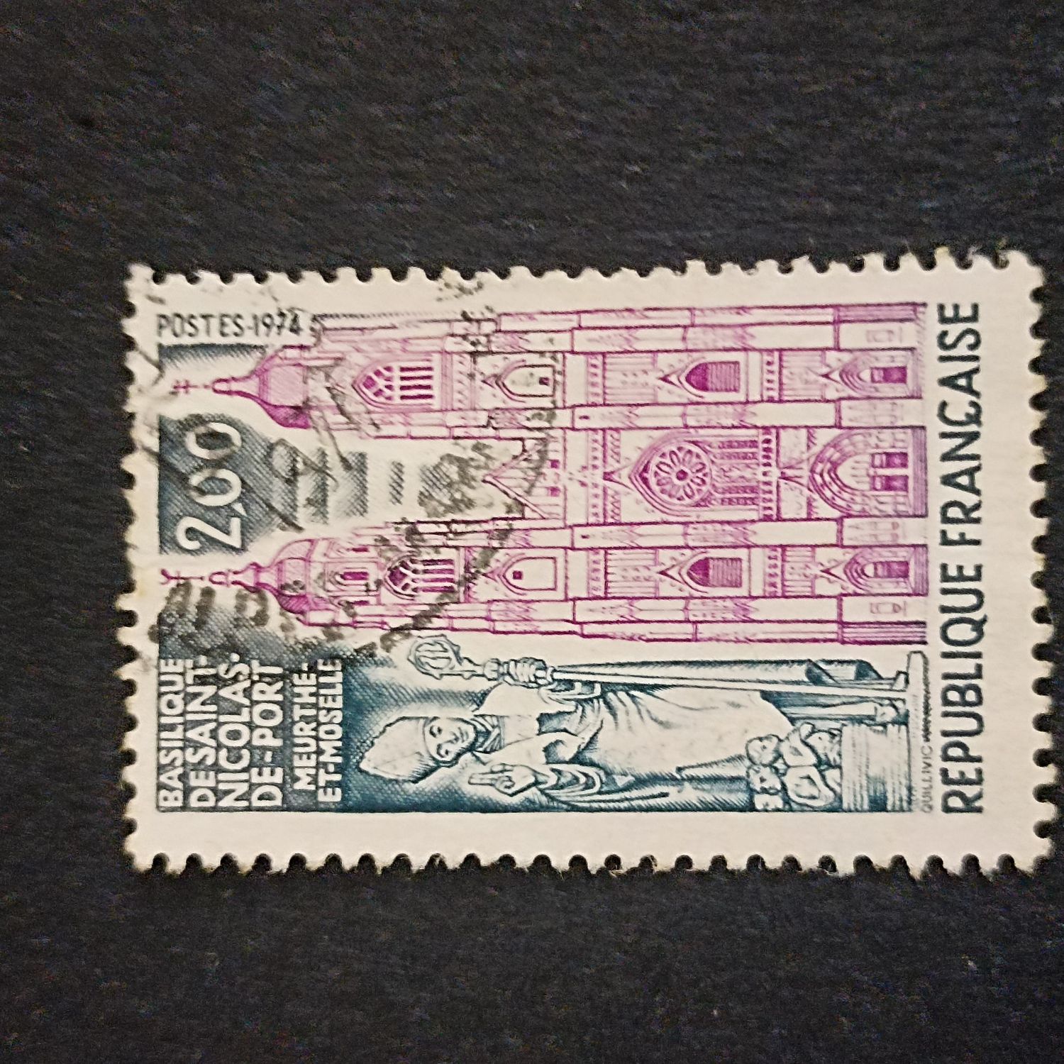 Timbre 068