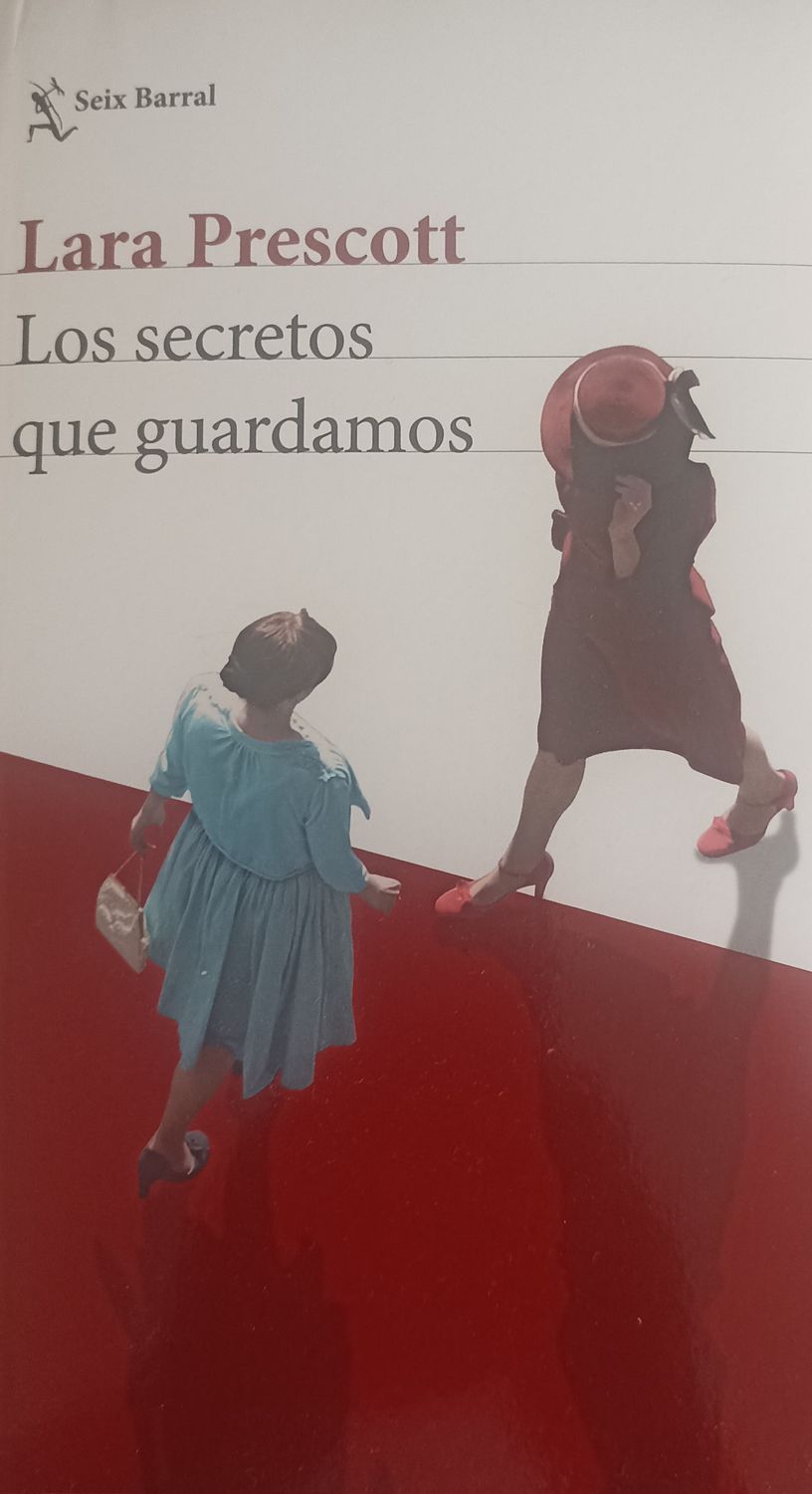Lara Prescott, Los secretos que guardamos