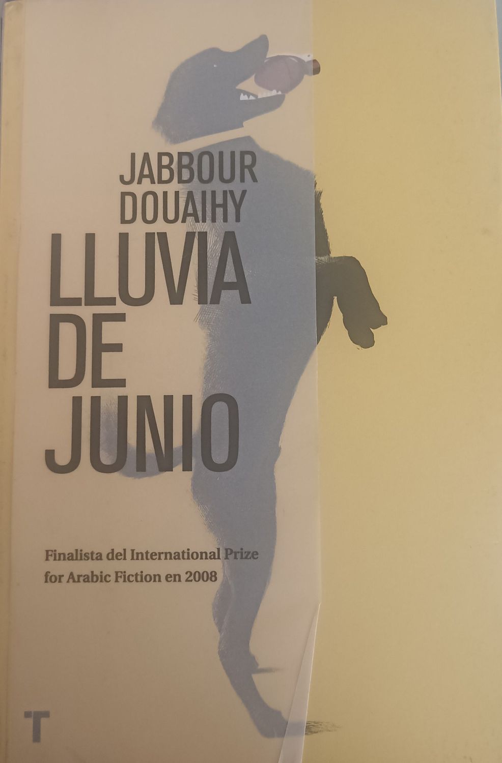 Jabbour Douhany, Lluvia de Junio