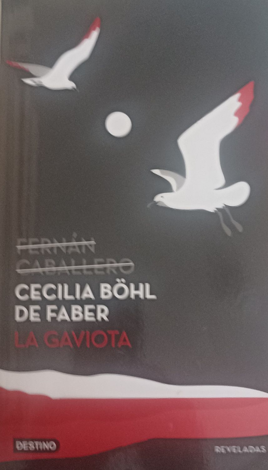 Cecilia Böhl de Faber, La gaviota