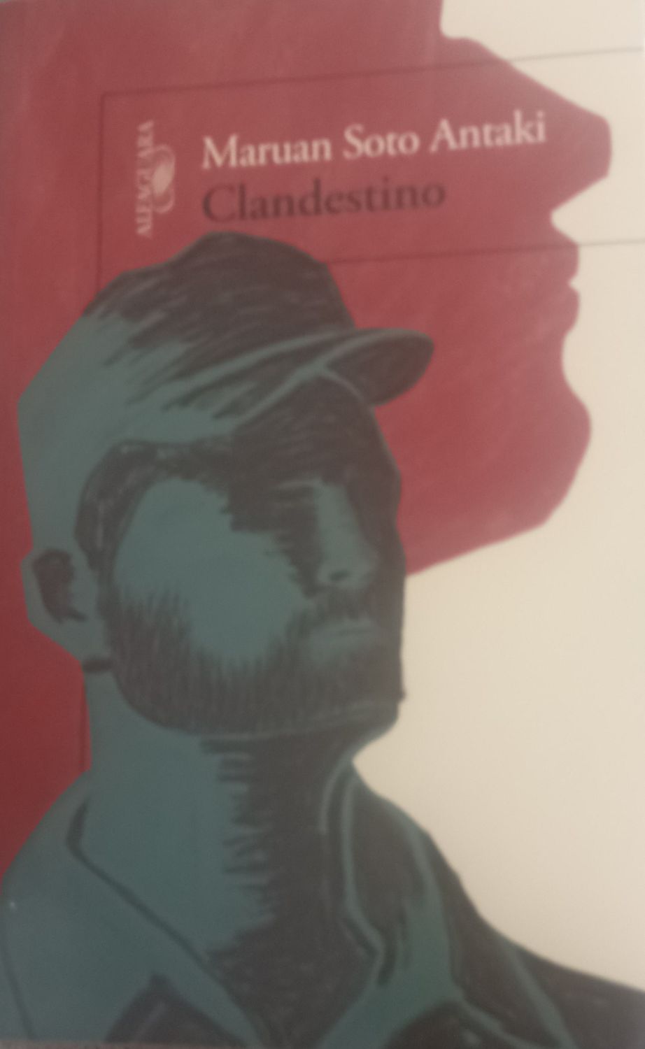 Maruan Soto Antaki, Clandestino