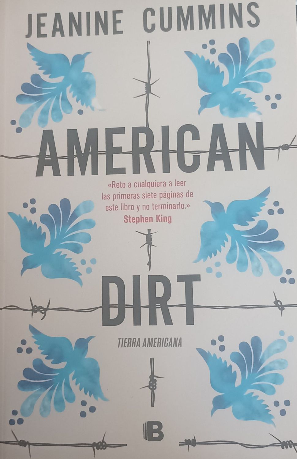 American dirt