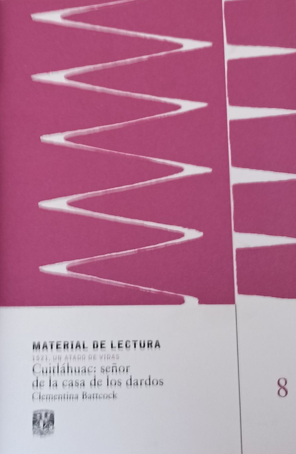 Cuitláhuac, señor de la casa de los dardos