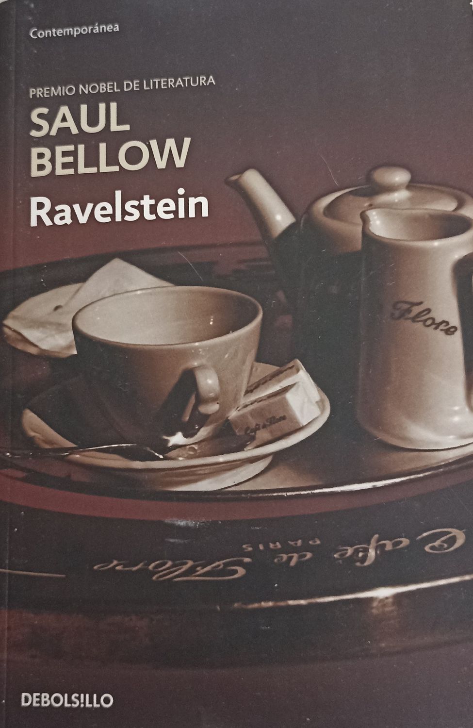 Saul Bellow, Ravelstein