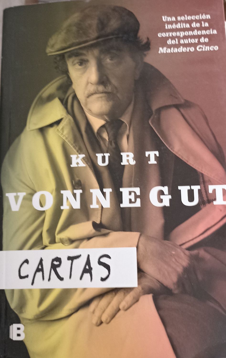 Kurt Vonnegut, Cartas