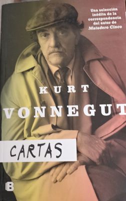 Kurt Vonnegut, Cartas
