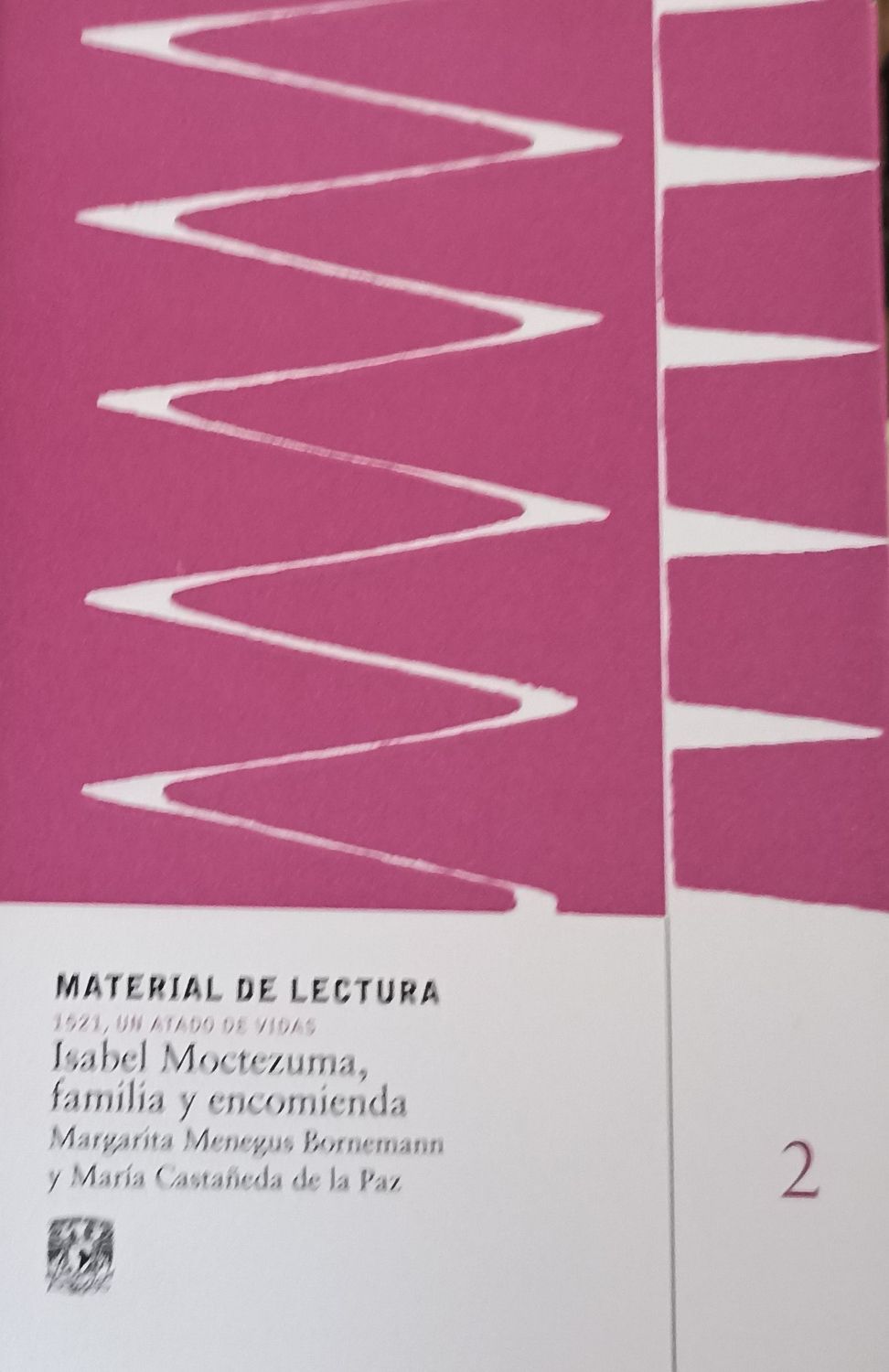 Isabel Moctezuma, familia y encomienda