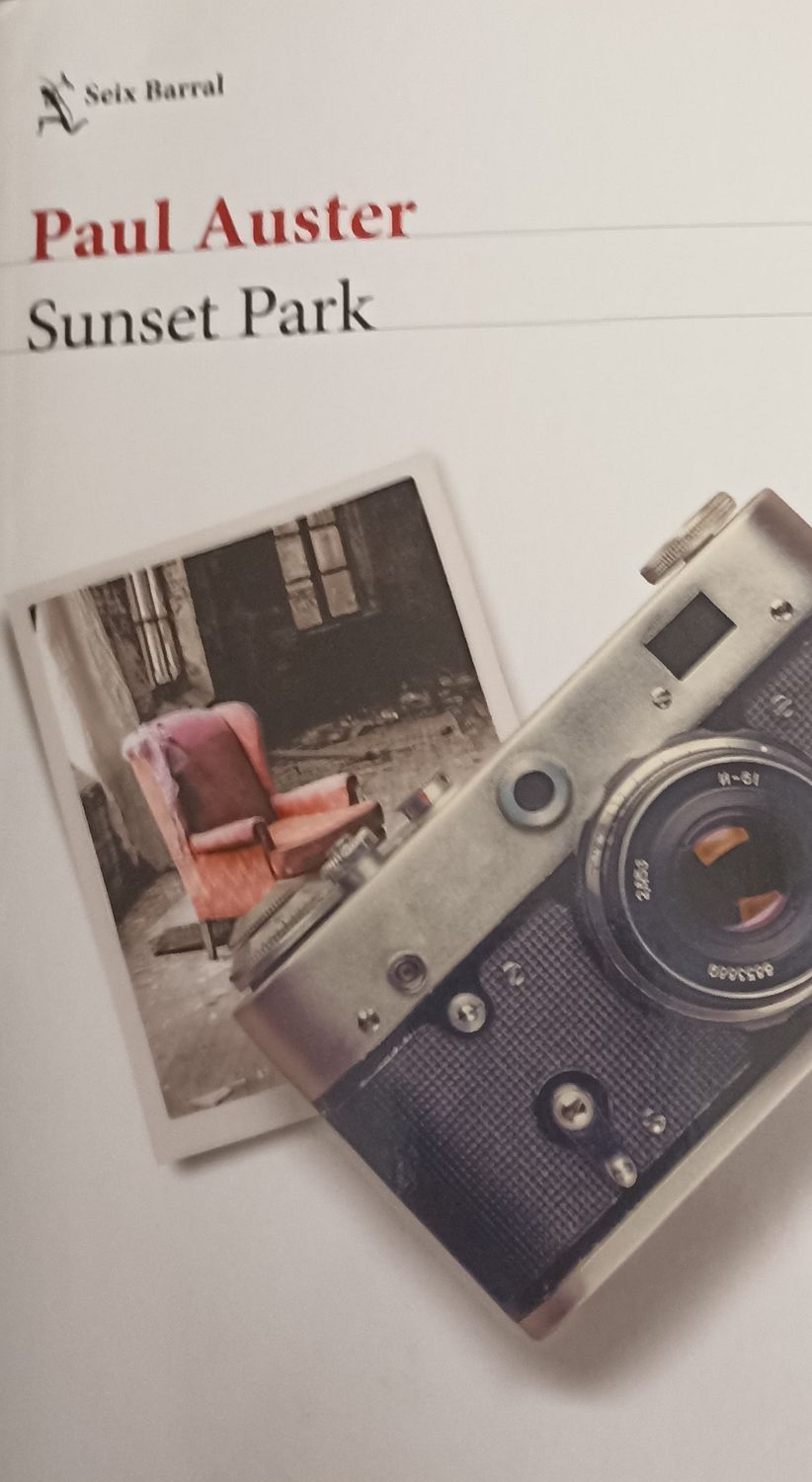 Paul Auster, Sunset Park