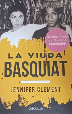 Jennifer Clement, La viuda Basquiat