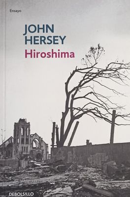 John Hersey, Hiroshima