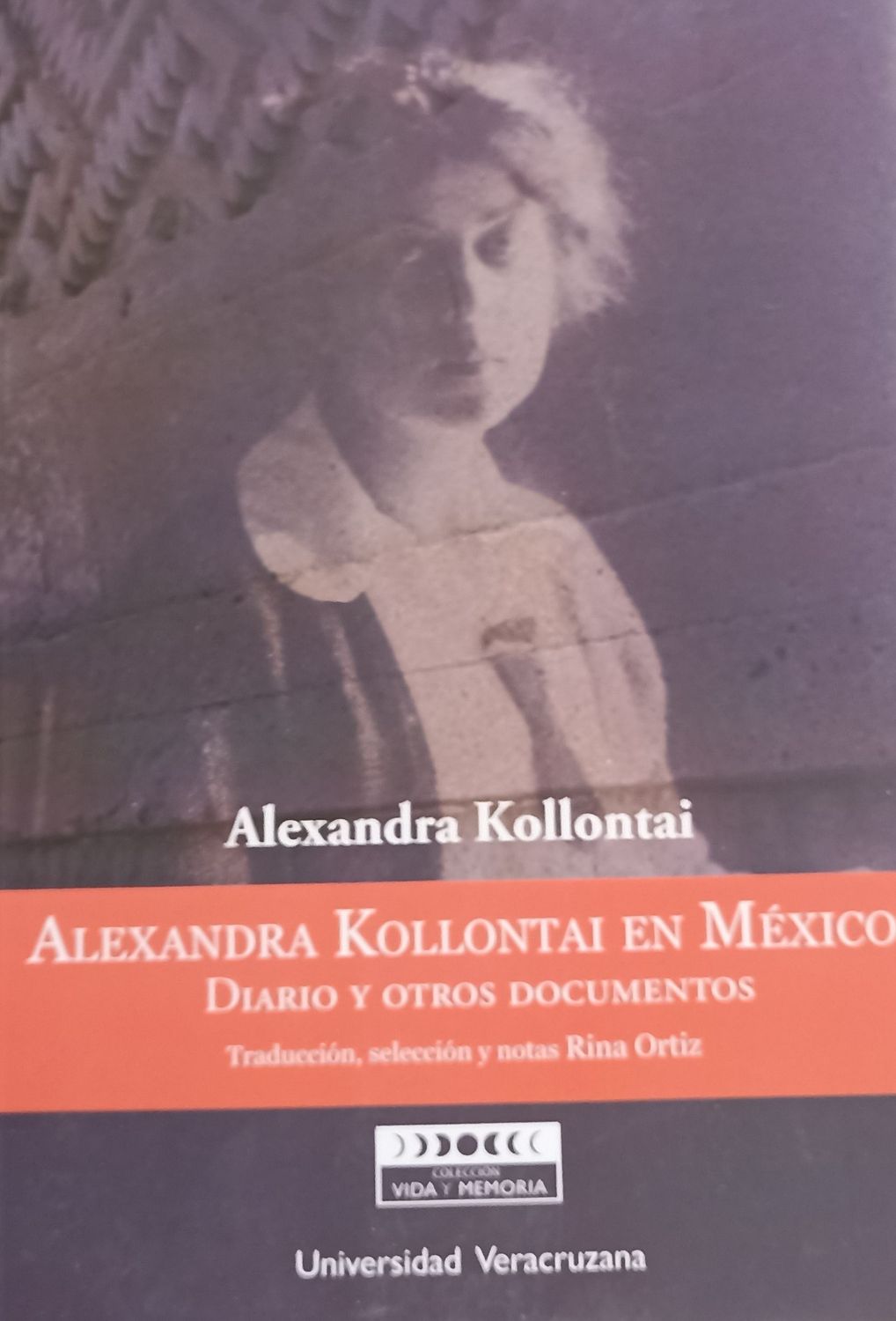 Aleaxandra Kollontai en México