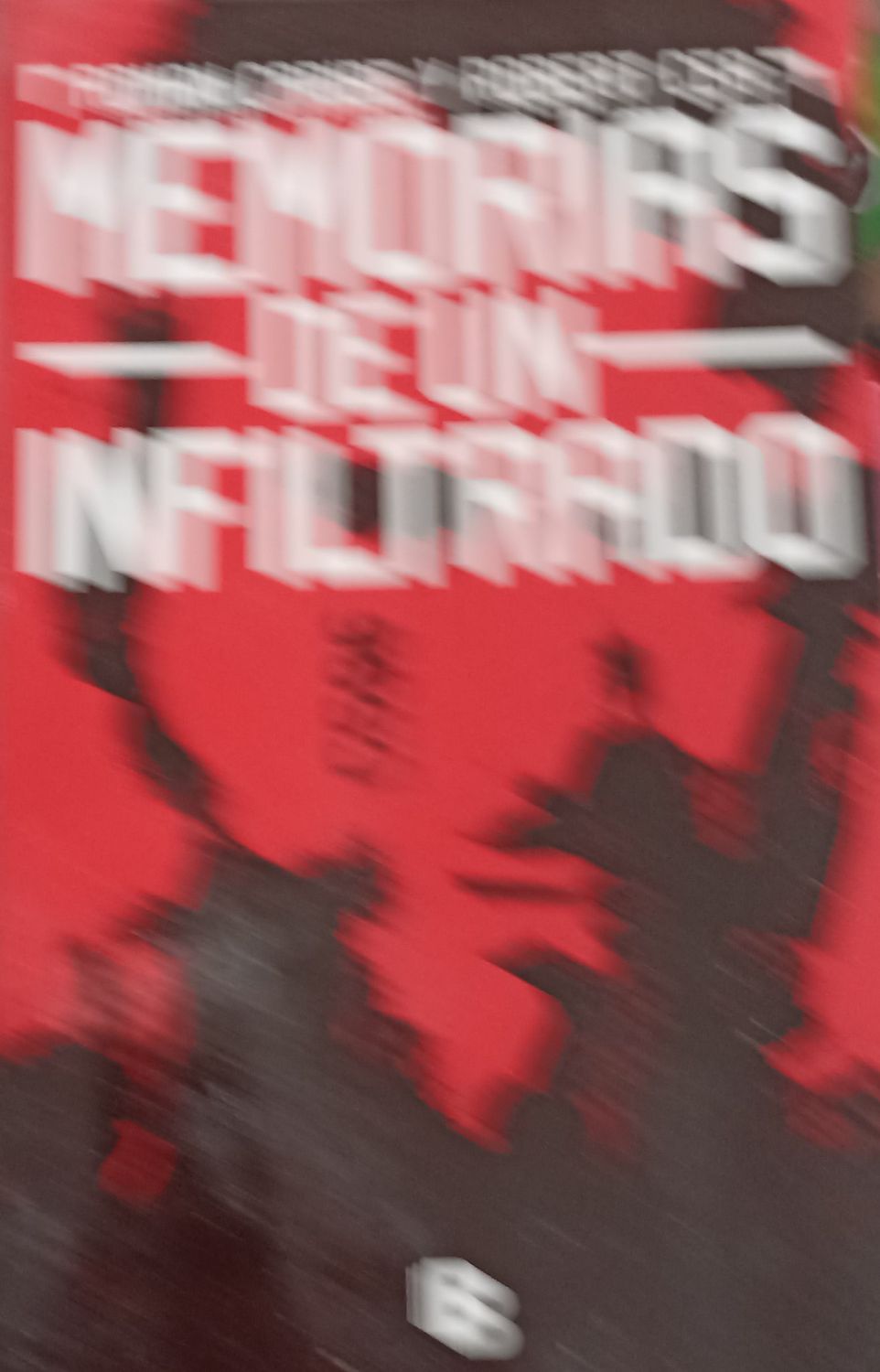 Memorias de un infiltrado