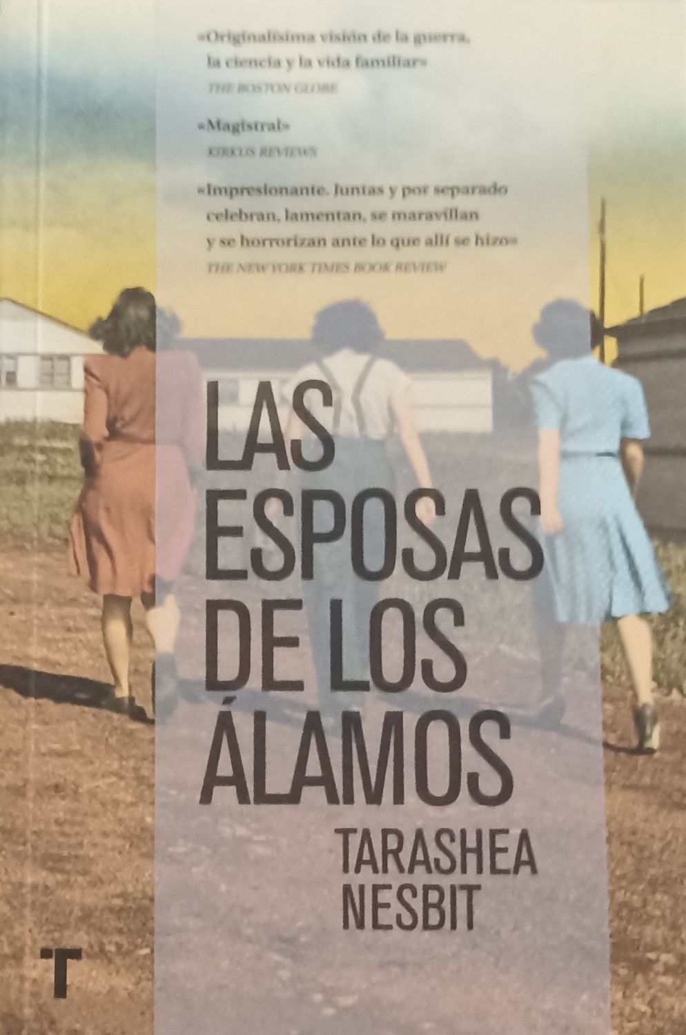 Las esposas de los Álamos