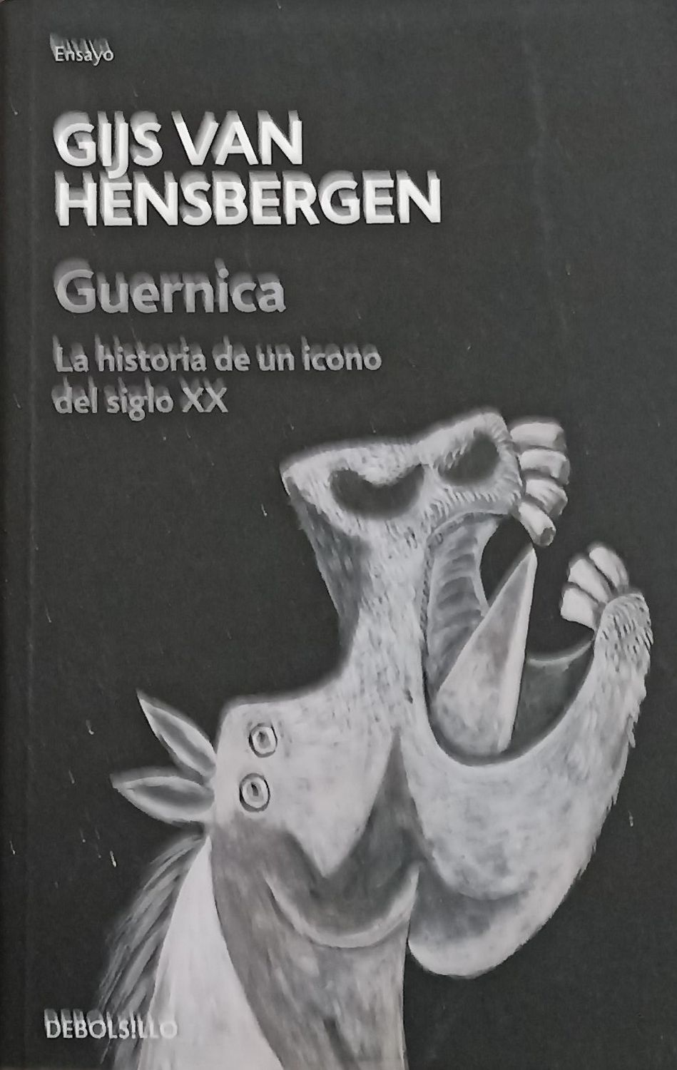 Guernica. La historia de un icono del siglo XX