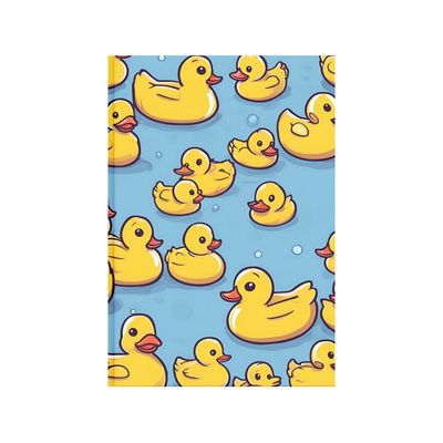 {074} Patitos kawaii