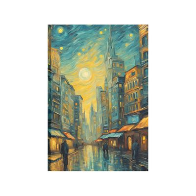 {053} Ciudad imaginaria