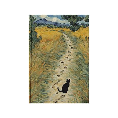 {014} Gato caminante