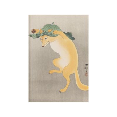 {024} Zorro bailador