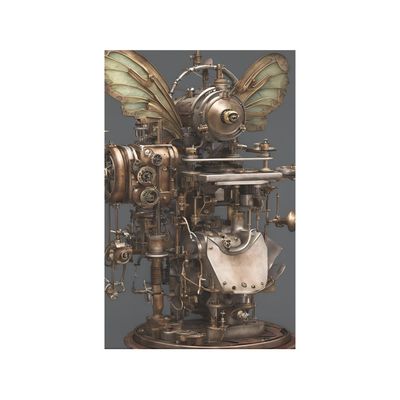 {083} Regulador de hadas