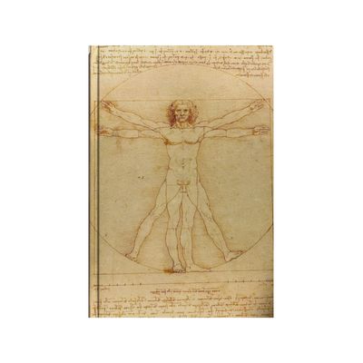 {012} Proporciones de Leonardo da Vinci