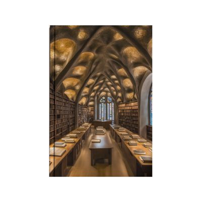 {043} Biblioteca Gaudí