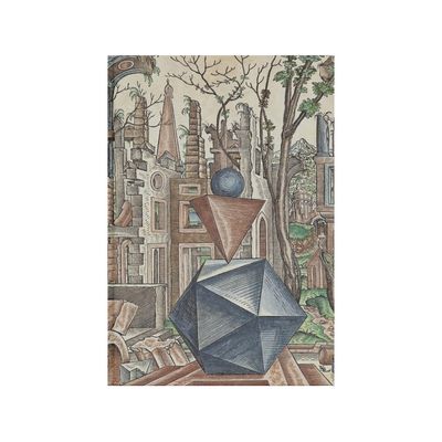 {044} Geometría y perspectiva